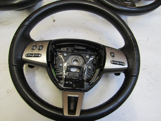 JAGUAR XF /XK MULTIFUNCTION STEERING WHEEL  8X23ABLEG/CBLEG 07-11