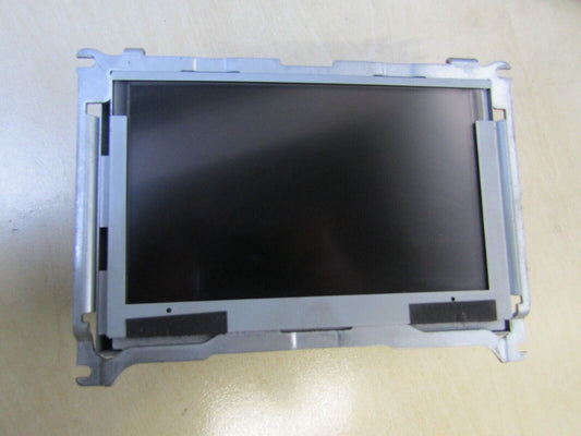 JAGUAR XF X250  RADIO / MULTI FUNCTION DISPLAY SCREEN UNIT 9X23-10E889-AB/AC