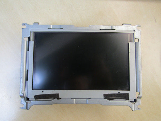 JAGUAR XF X250 RADIO / MULTI FUNCTION DISPLAY SCREEN UNIT 8X23-1OE889-AD