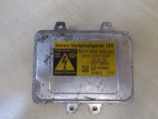 JAGUAR XF Xenon Headlight Ballast Module Unit 5DV009000-00/ 105812001701AF