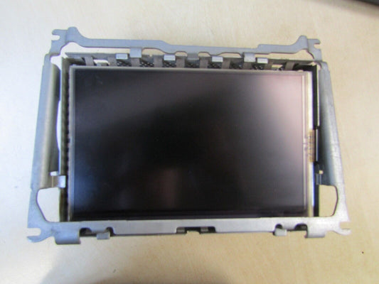 Jaguar XF X250 Facelift 2011~2015 Radio Sat Nav Display Screen CX23-14F667-AM
