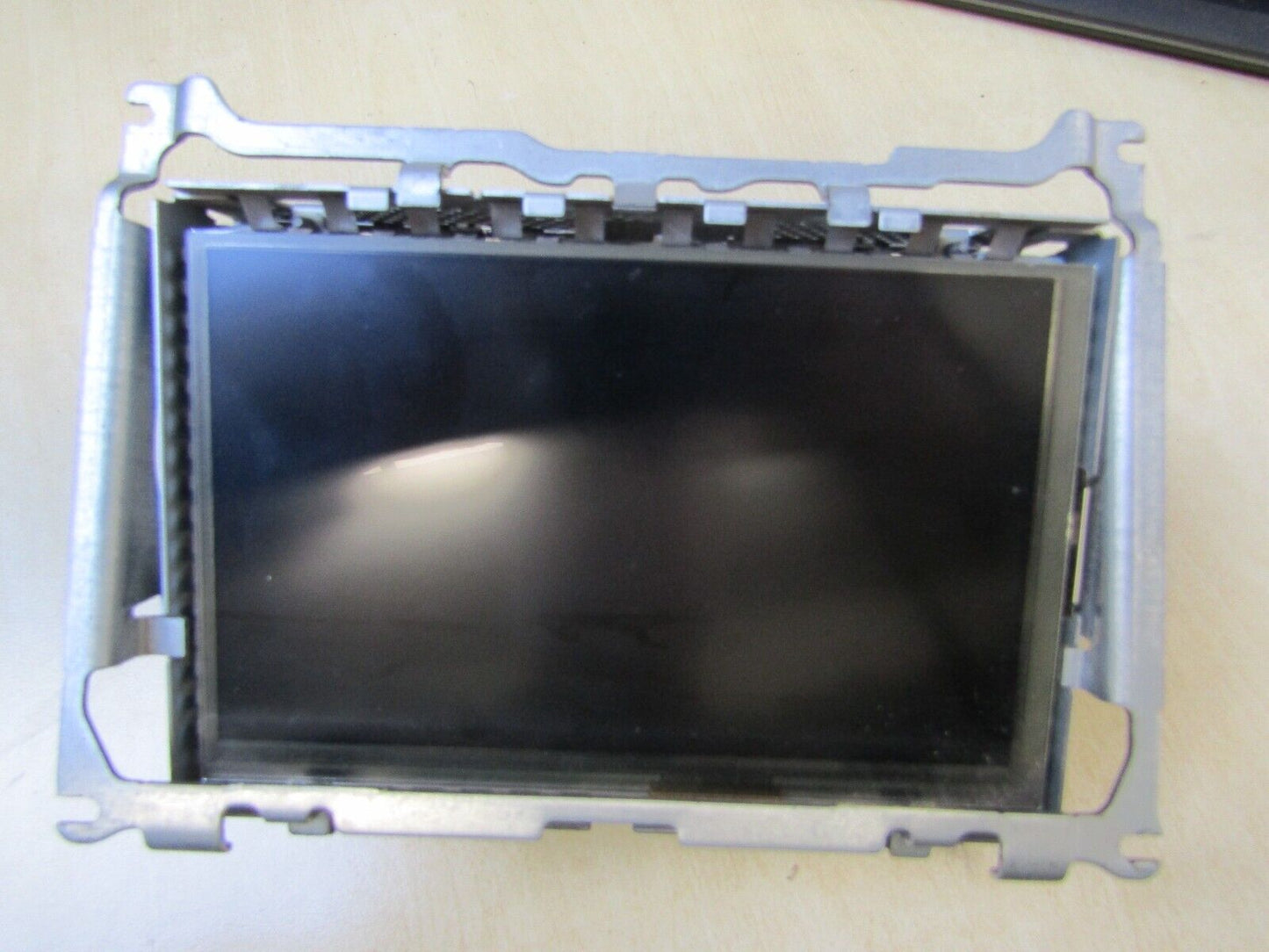 JAGUAR XF X250 RADIO HEADUNIT DISPLAY SCREEN FX23-10E889-AE 2011-2015