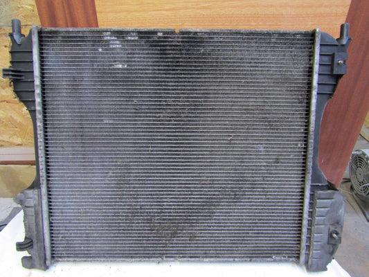 JAGUAR XF(X250) 2.7 DIESEL WATER RADIATOR