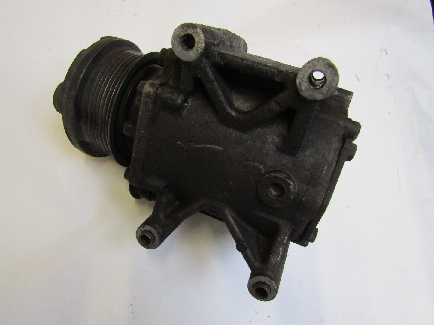 JAGUAR X TYPE PETROL AIR CON COMPRESSOR PUMP 2.1 / 2.5 / 3.0 Petrol models 2001-2010