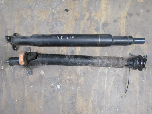 JAGUAR XF 3.0 DIESEL AUTO FRONT PROP SHAFT