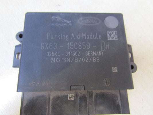 JAGUAR XE X760 XF X260 2.0 DIESEL PARKING AID ECU MODULE GX63-15C859-DH