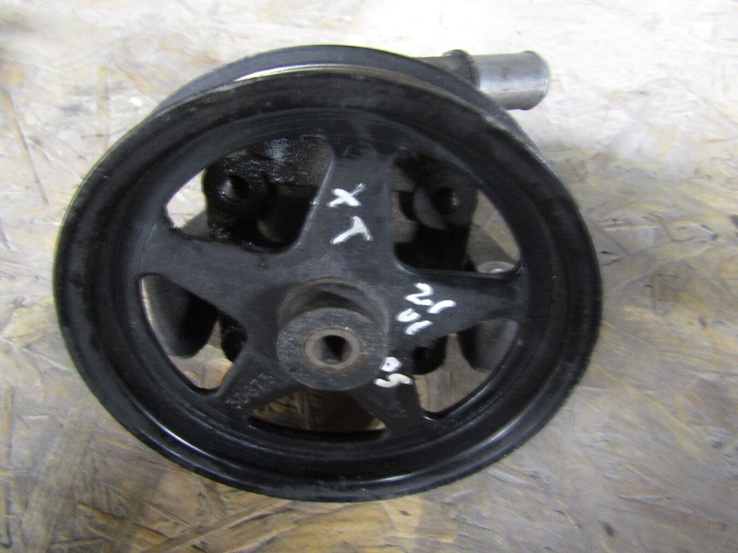 Jaguar X-Type (Petrol models) 2001-2010POWER STEERING PUMP