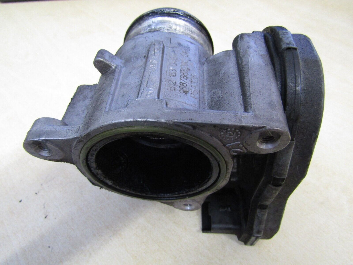 Jaguar XF X250 2.2 Diesel Throttle Body 9687888280