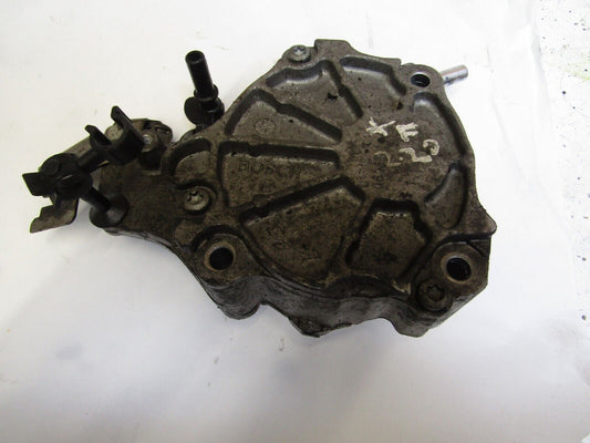 JAGUAR XF 2.2 DIESEL VACUUM PUMP