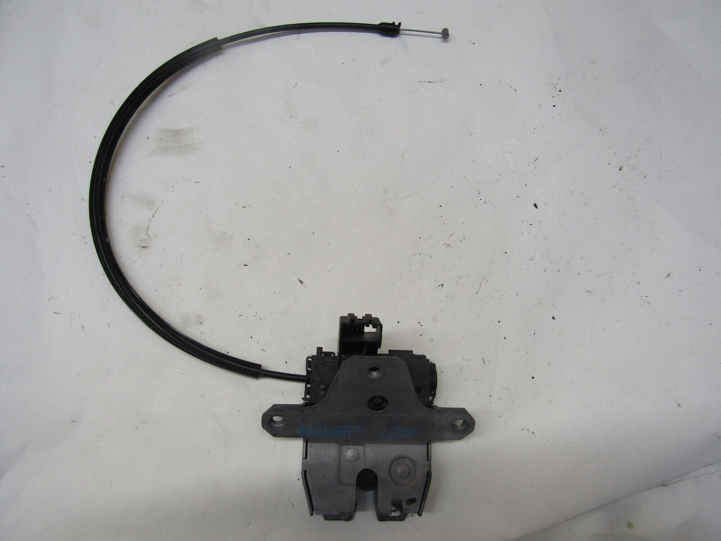 JAGUAR XF X250 SALOON BOOT TAILGATE LOCK 2008-2011