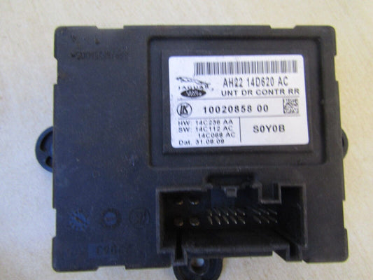 JAGUAR XF X250 DOOR CONTROL MODULE UNIT AH22-14D620-AC