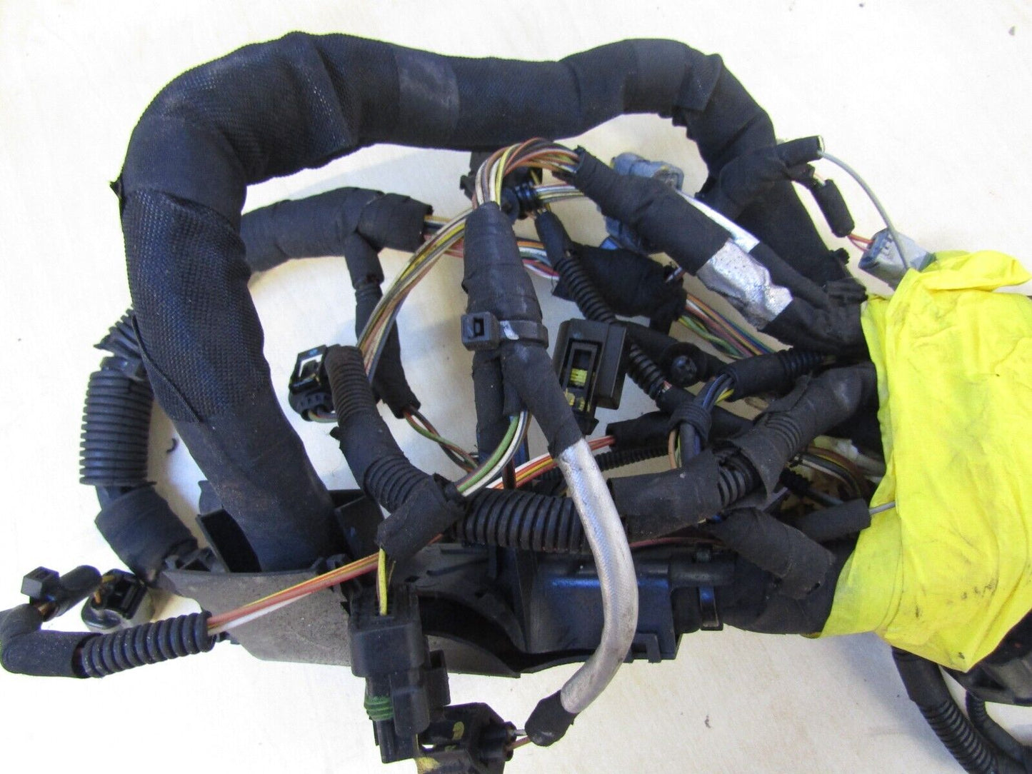 JAGUAR XF 2.7. DIESEL ENGINE WIRING LOOM HARNESS  LOOM 8X2Q-9H589-AC/AB