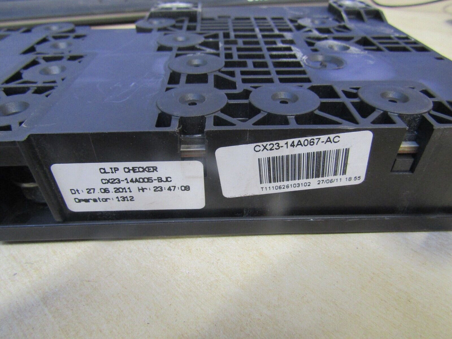 Jaguar XF 2.2 D Diesel (11-15) Fuse Relay Box Fusebox Unit CX23-14A067-AC