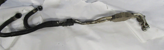 JAGUAR XF  2.2d 2011-2015 GEARBOX OIL COOLER PIPES