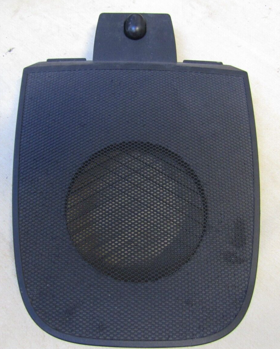 JAGUAR XF 2008-2015 DASHBOARD TOP CENTRE SPEAKER GRILLE - CHARCOAL