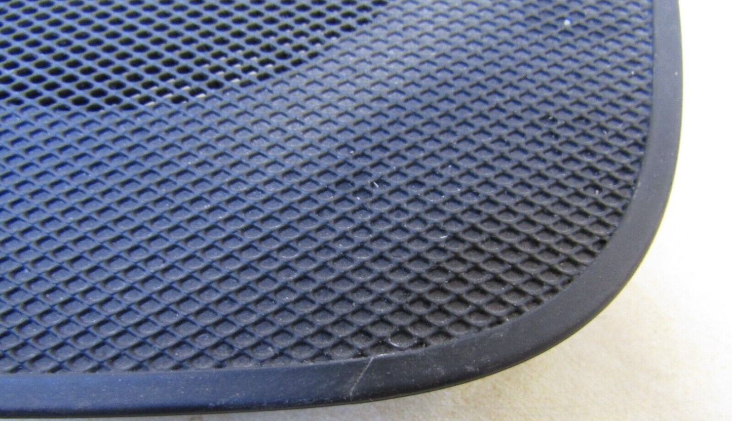 JAGUAR XF 2008-2015 DASHBOARD TOP CENTRE SPEAKER GRILLE - CHARCOAL