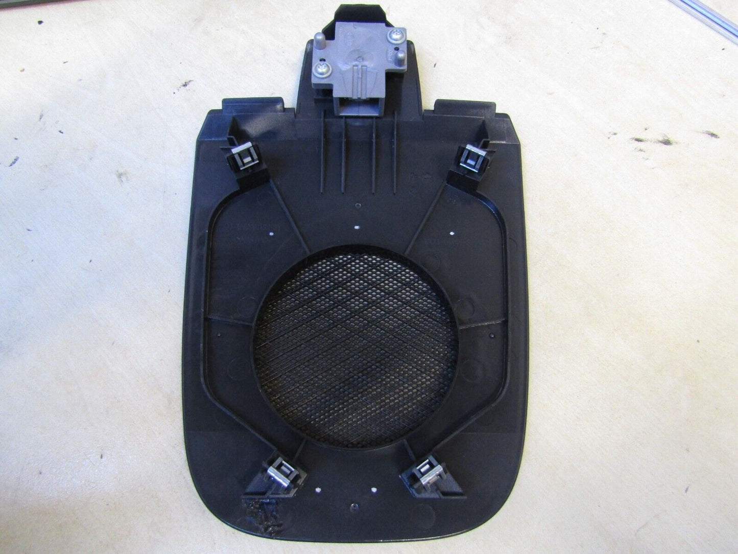 JAGUAR XF 2008-2015 DASHBOARD TOP CENTRE SPEAKER GRILLE - CHARCOAL