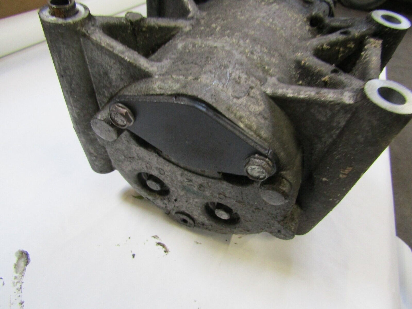 JAGUAR S-TYPE 2.7D AIR CONDITIONING COMPRESSOR / AIR CON PUMP