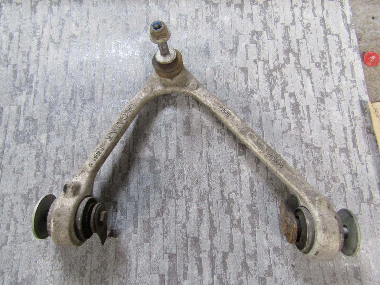 Jaguar XF 2008-2015 Front Drivers O/S/F Upper Wishbone Suspension Arm