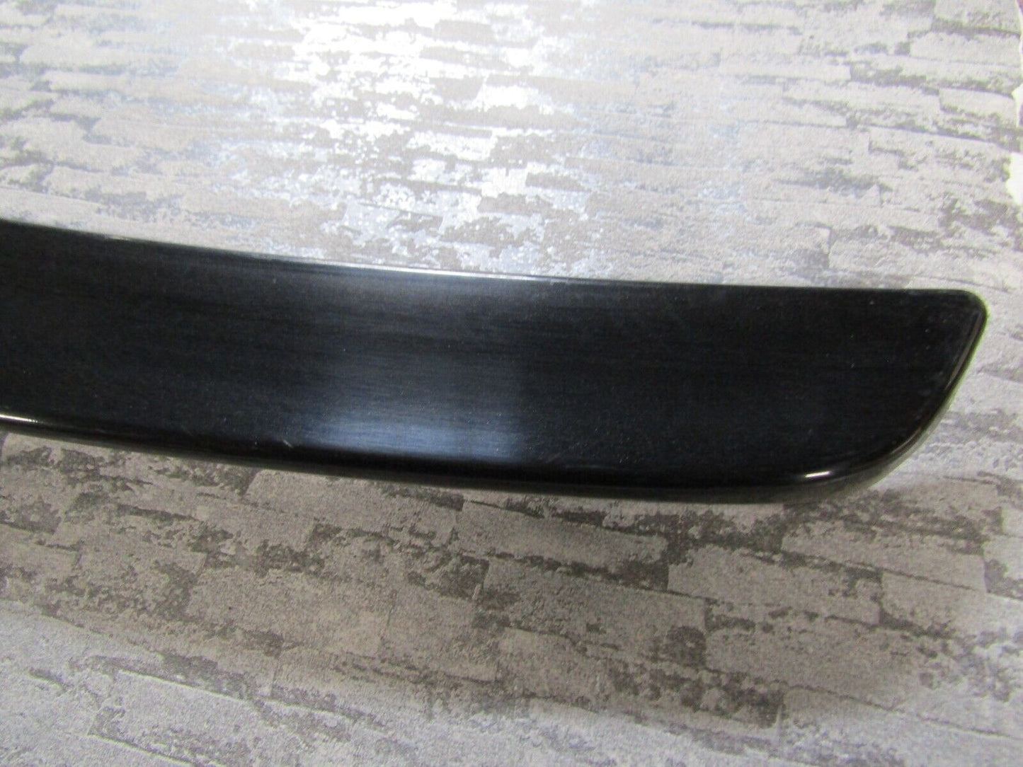 JAGUAR XF X260 STANDARD REAR BOOT SPOILER BLACK 2012