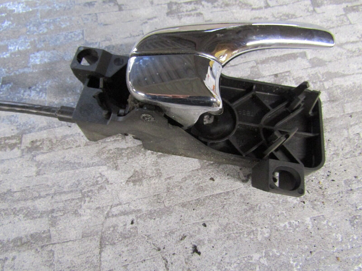 JAGUAR STYPE O/S/F DOOR LOCK/LATCH/HANDLE MECHANISM FRONT DRIVER RIGHT 1999-2007