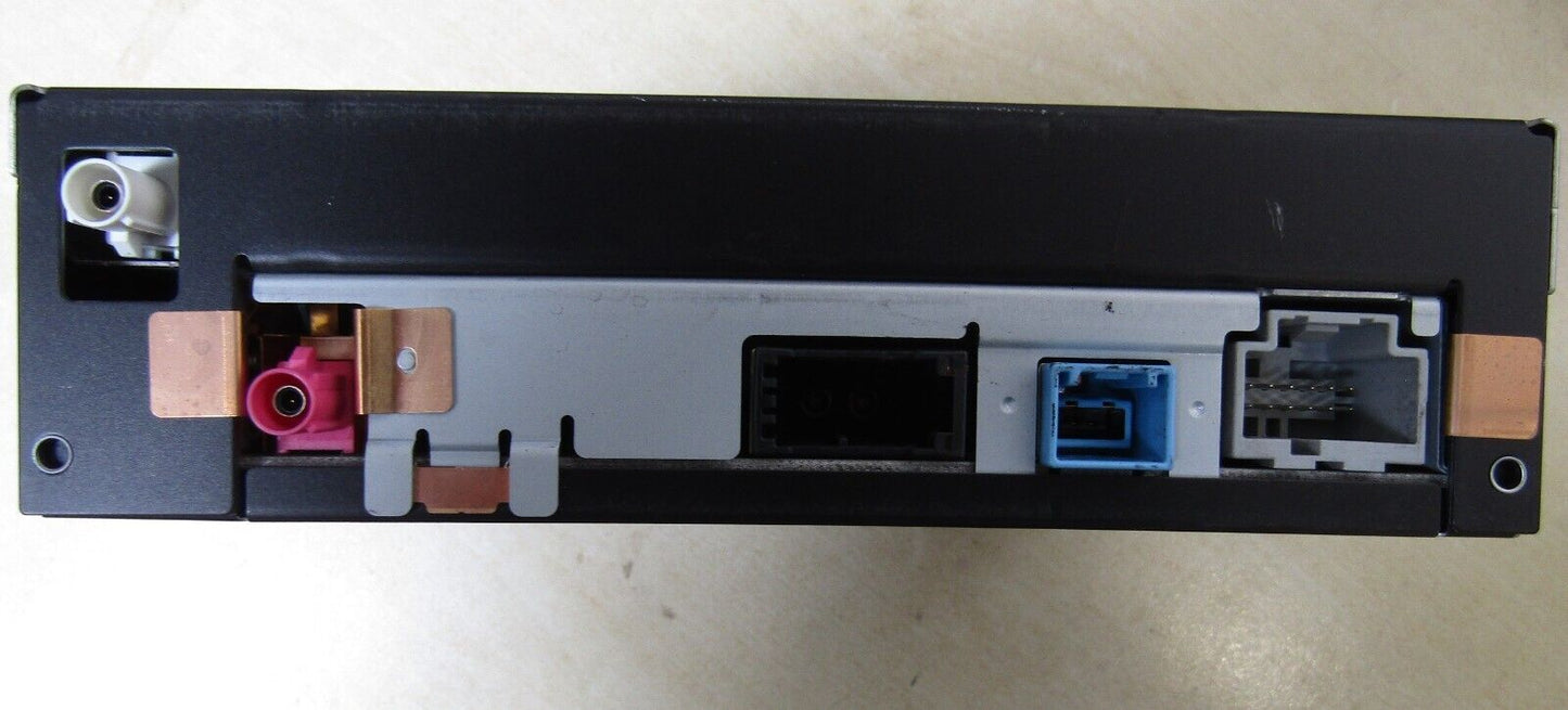 Jaguar XF XJ XK 2008-2011 NAVIGATION DVD MODULE AW83-10E887-CB