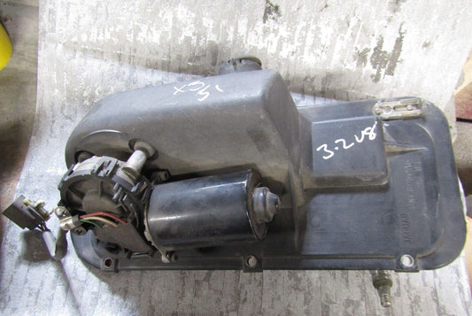 Jaguar XJ X308 Windscreen Wiper Motor and Assembly. GNC8950AB