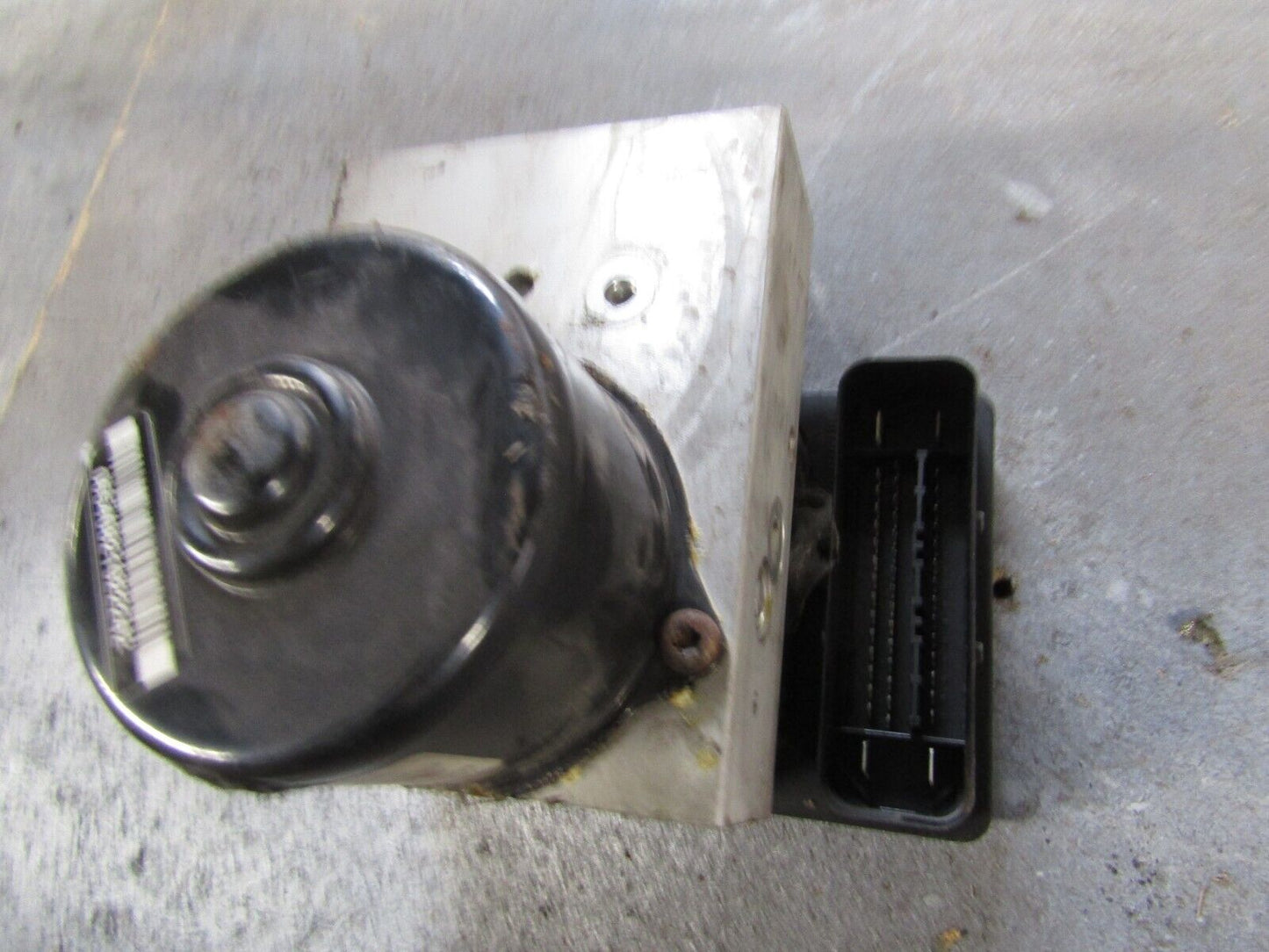Jaguar XJ6 XJ8 X350 S-TYPE 2004-2007 ABS PUMP + MODULE 4R83-2C219-BC1 4R83-2C405-AB