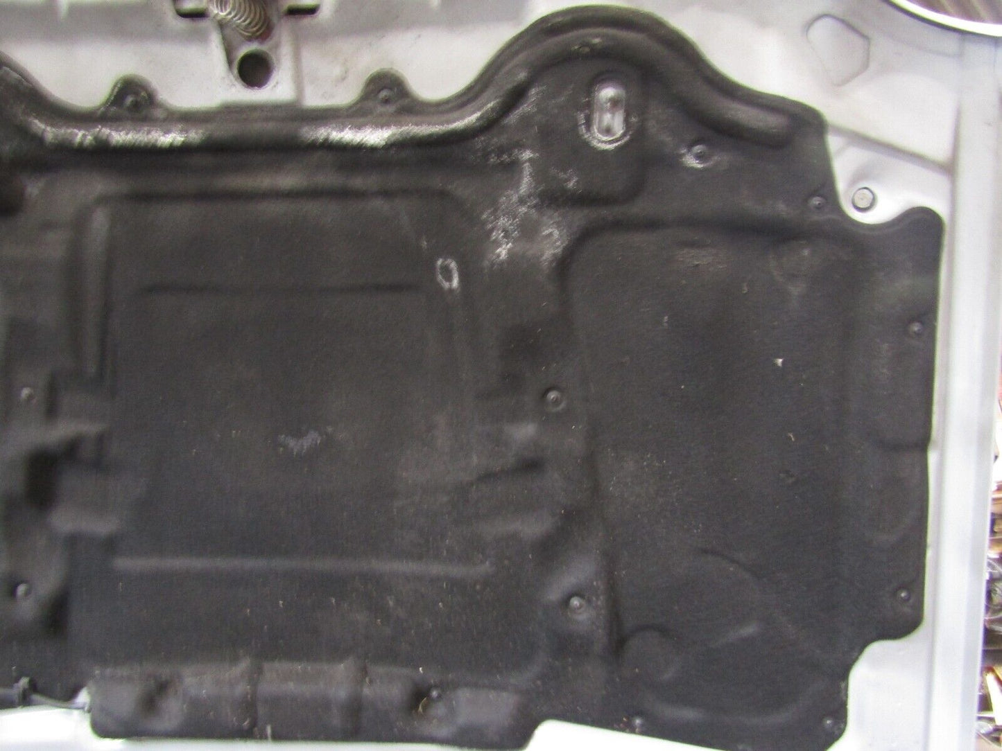 Jaguar X Type Diesel Under Bonnet Sound Proof /  Insulation