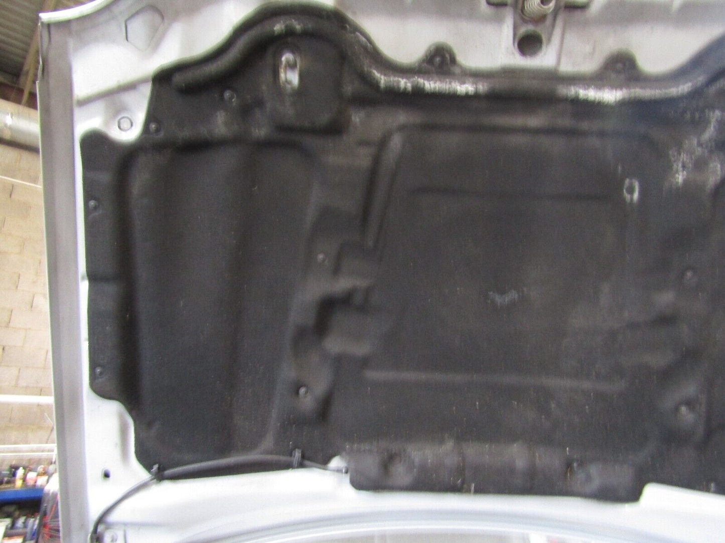 Jaguar X Type Diesel Under Bonnet Sound Proof /  Insulation