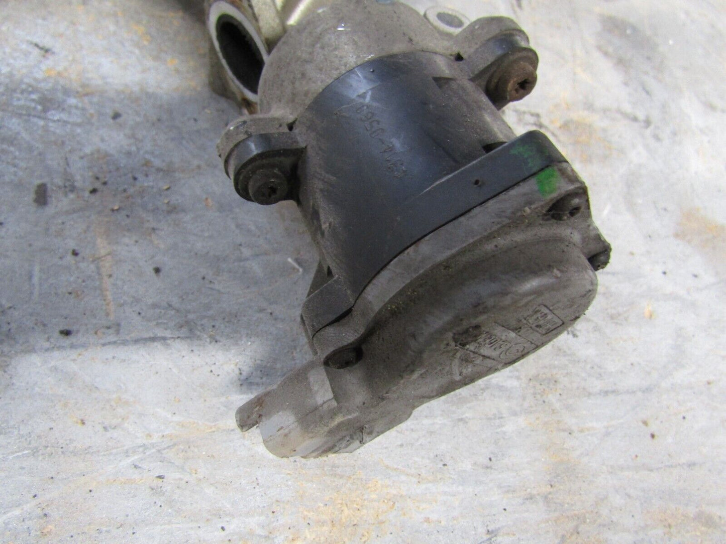 JAGUAR S TYPE/ XF 2.7 DIESEL EGR VALVE WITH COOLER 4R8Q-9Y493-AJ