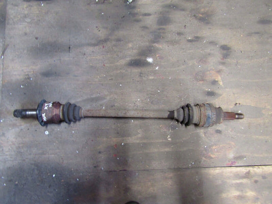 JAGUAR X TYPE 2.5/3.0  PETROL V6 DRIVERS OFFSIDE REAR DRIVESHAFT