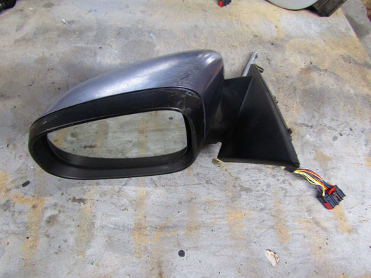 Jaguar XF X250 2008  DOOR WING MIRROR N/S PASSENGER