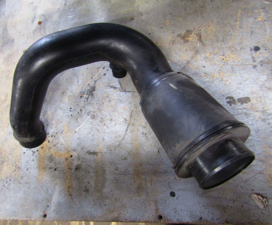 JAGUAR XF Air Intake Pipe 2014 2.2 Diesel X250 CX23-9C602-AA