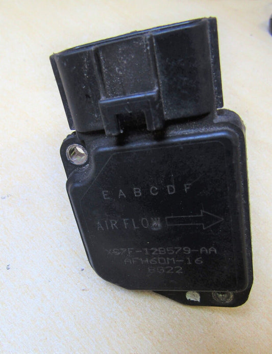 Jaguar X-Type AIR FLOW METER / MAF SENSOR 2.0 / 2.2 D 2003-10 XS7F-12B579-AA