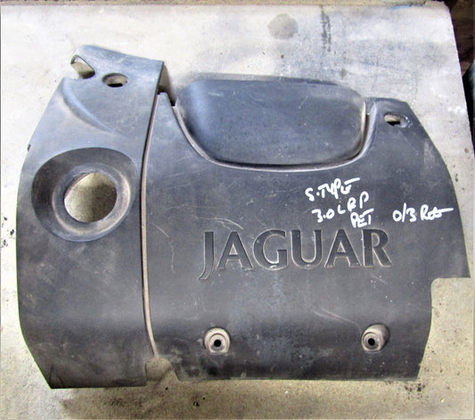 Jaguar S-Type / XJ6 X350 2002-2010 ENGINE COVER 2.5 / 3.0 V6 PETROL -
