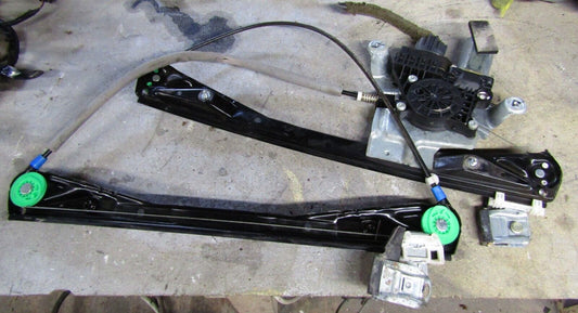 Jaguar S-TYPE 2002-2007 WINDOW MECHANISM FRONT RIGHT