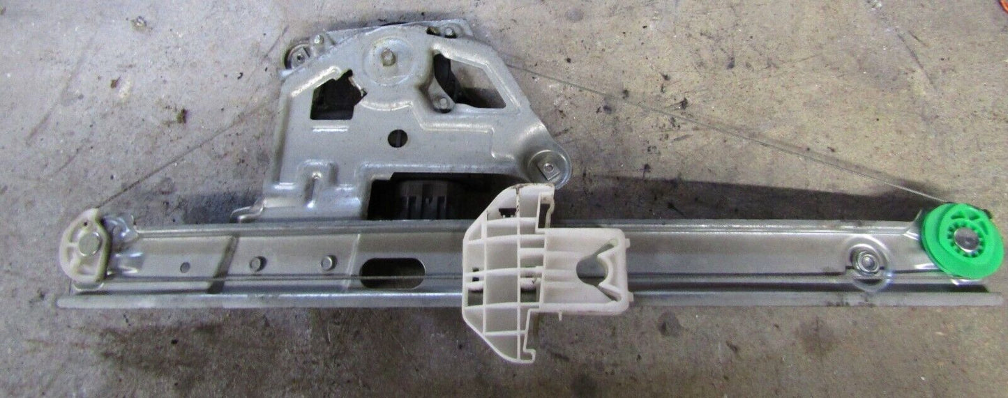 Jaguar S Type Window Motor O/S/R Drivers Side Rear