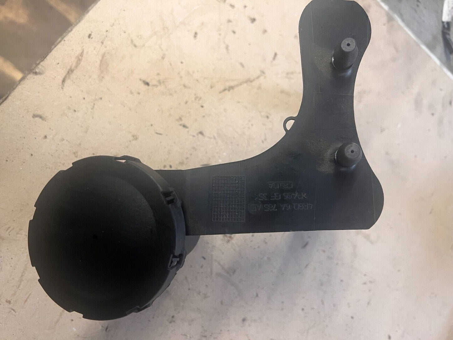 Jaguar XF 2.7D Oil Separator Breather 4R8Q-6A785-AE