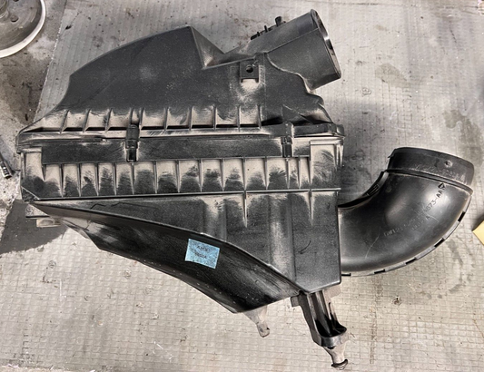 JAGUAR XF X250 AIR FILTER BOX RESERVOIR 2.2 DIESEL CX23-9A673-AA