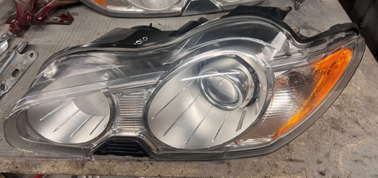 JAGUAR XF X250 PRE FACELIFT 2008-2011  N/S/F PASSENGERS HEADLIGHT