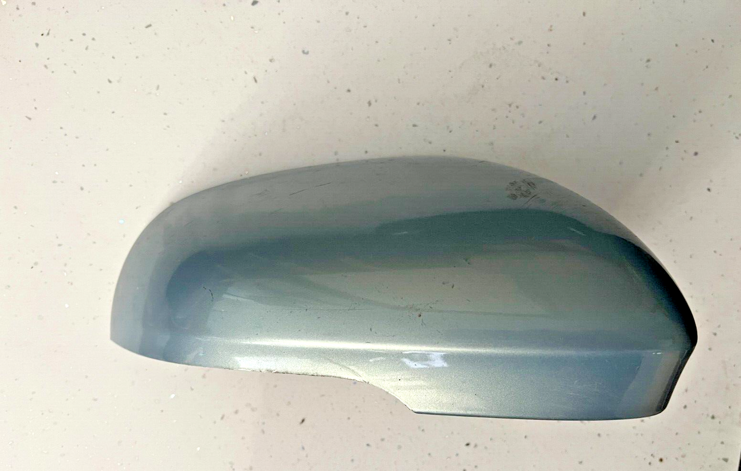 JAGUAR XF X250 RIGHT DRIVERS SIDE WING MIRROR COVER/HOUSING JJZ