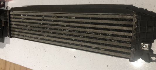 Jaguar X-Type Diesel Intercooler Turbo Radiator 4X4H-9L440- AC