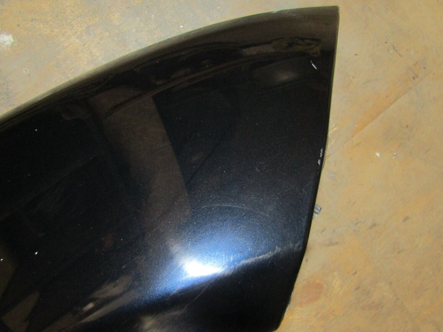 JAGUAR XJ X351 2011 RIGHT DRIVERS SIDE WING PANEL IN BLUE