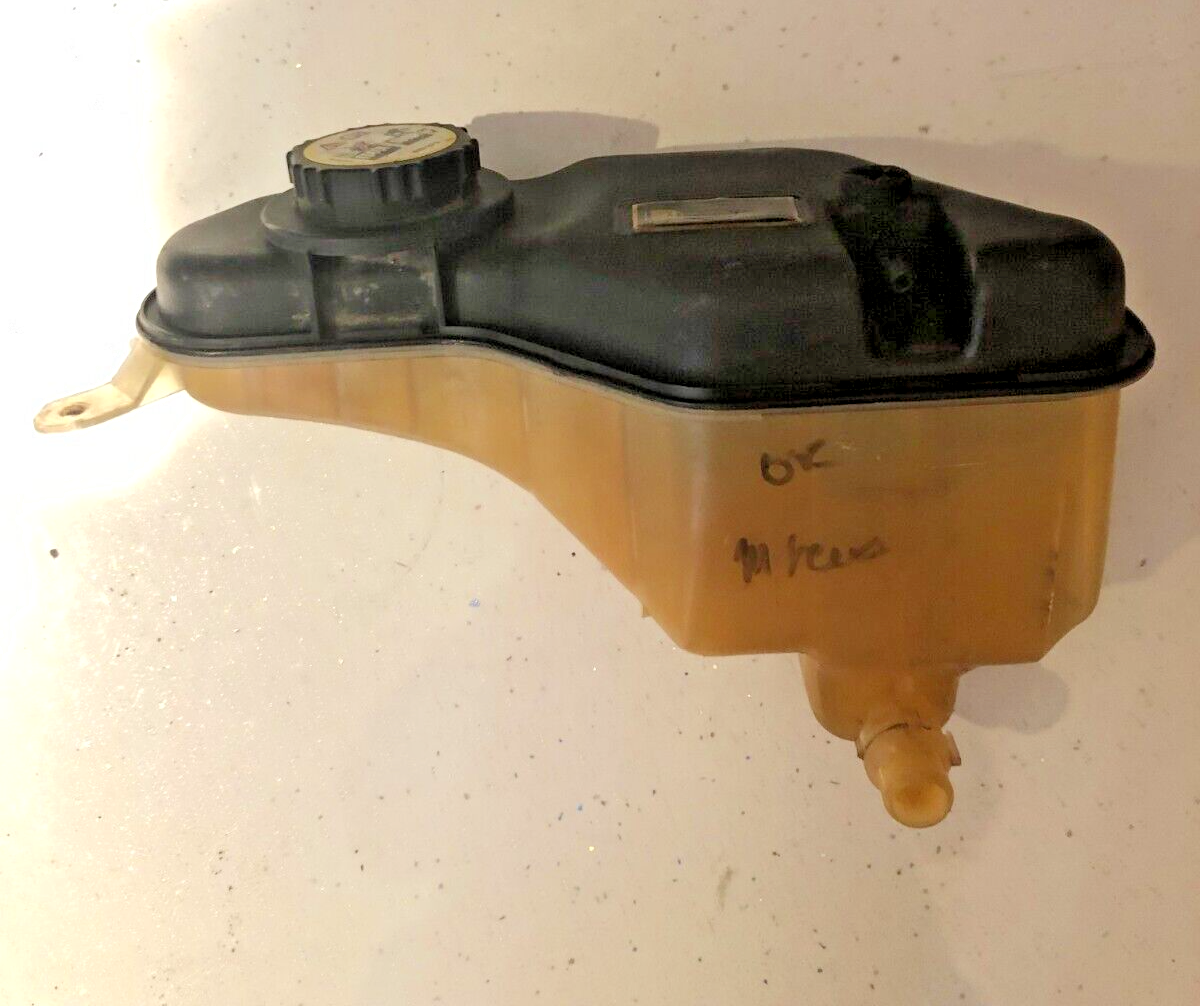 Jaguar Coolant Expansion Tank S-TYPE/ XF/XJ 3.0, NO SENSOR