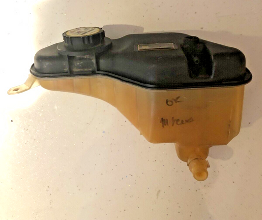 Jaguar Coolant Expansion Tank S-TYPE/ XF/XJ 3.0, NO SENSOR