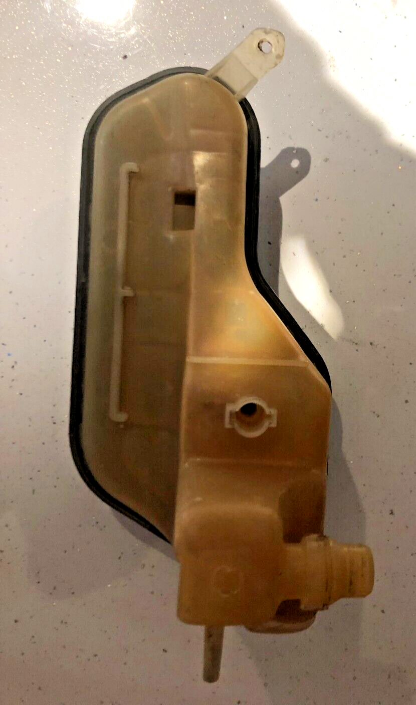 Jaguar Coolant Expansion Tank S-TYPE/ XF/XJ 3.0, NO SENSOR