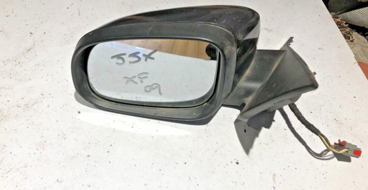 JAGUAR XF X250 Passenger N/S Door Wing Mirror, Manual Fold,8 Wires, Purple.