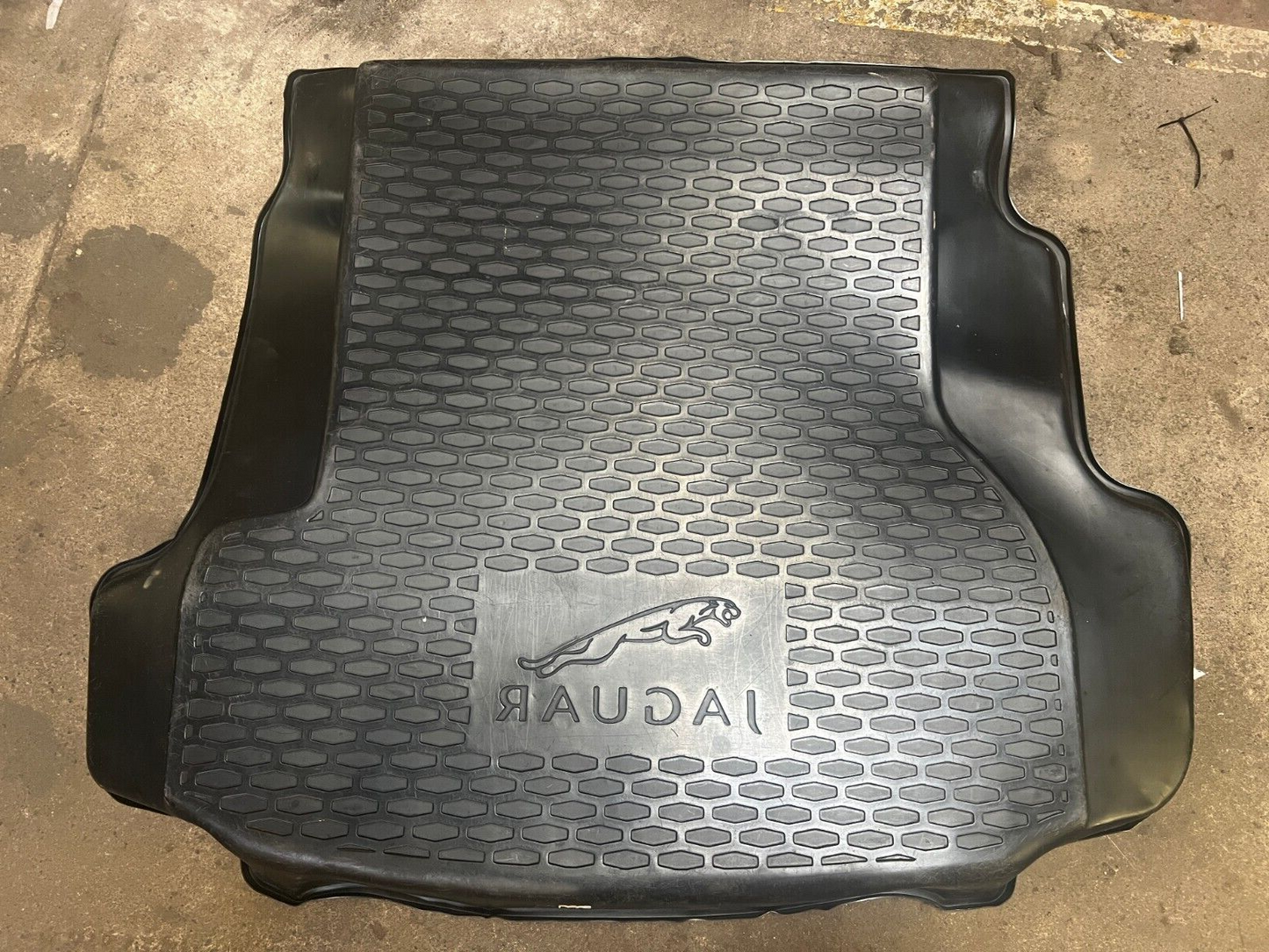 Jaguar XF X250 Plastic Boot Tray Liner