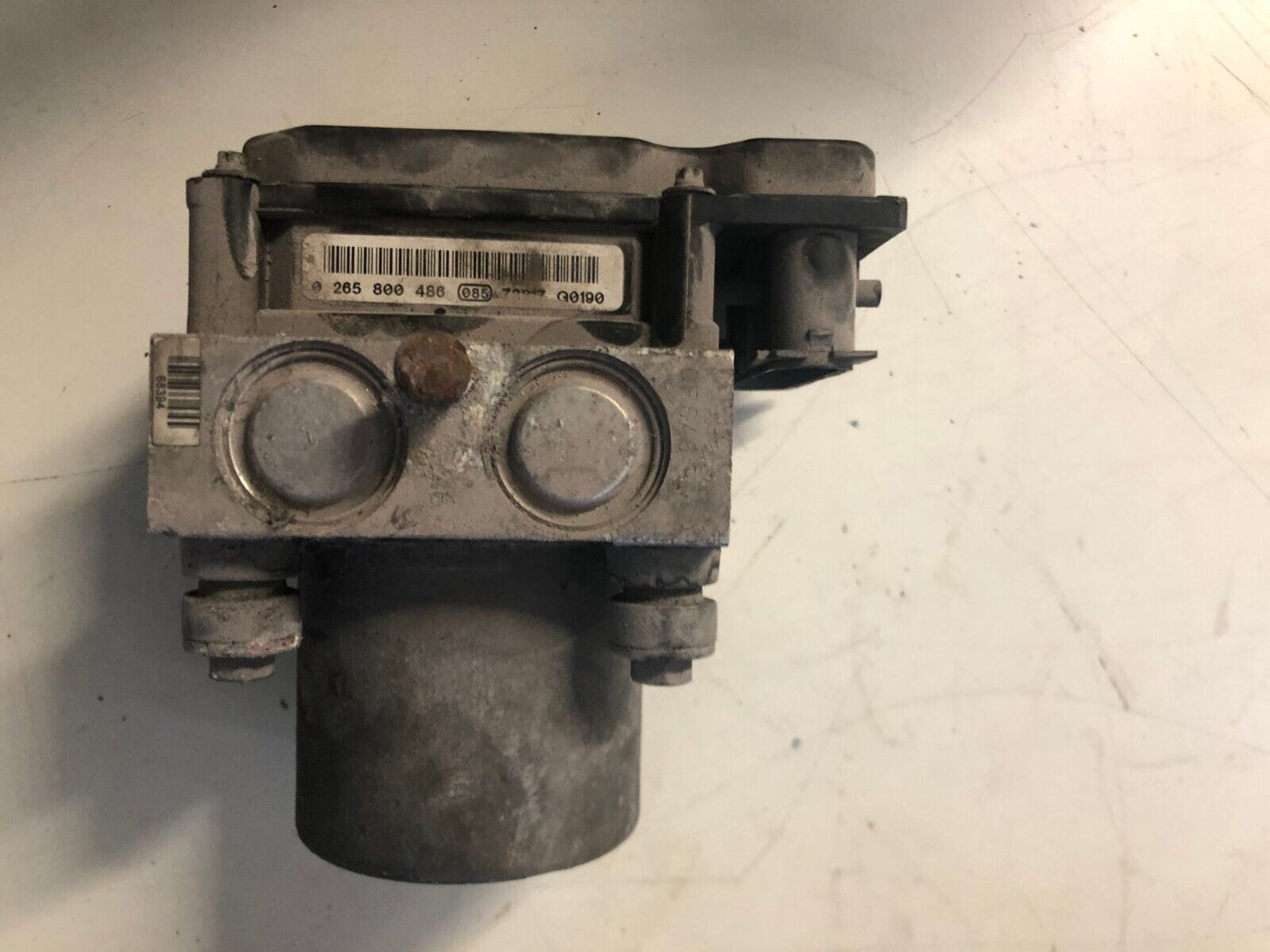 JAGUAR LDV MAXUS ABS PUMP 0265231652( 04-09)